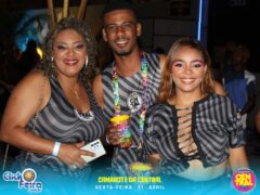 Camarote da Central (Sexta-feira)